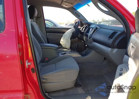 2008 Toyota Tacoma Base V6 from USA, damaged, VIN 5TELU42N28Z502330